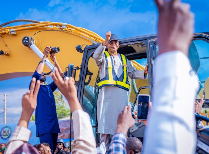 Uba Sani launches N34bn Rigasa flood control project, pays N2bn compensation to 1,000 residents