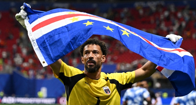 Cape Verde goal keeper Vozinha joins Chilean giants, Colo Colo after heroic World Cup performance