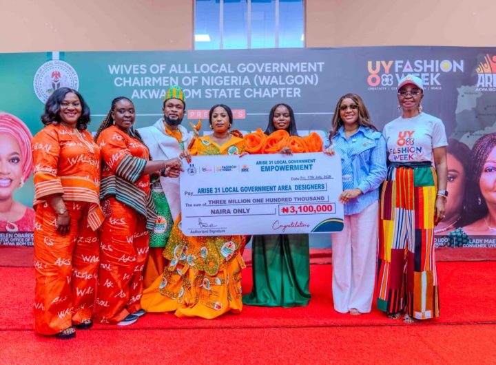 WALGON empowers 31 designers to boost creative entrepreneurship in Akwa Ibom