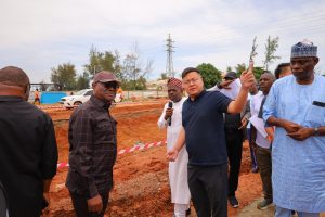 Wike promises to deliver abandoned Goodluck Jonathan Way, other new roads In December