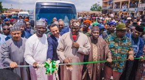 Tinubu's 4 legacy highway projects will transform Nigeria's economy – Minister