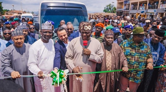 Tinubu's 4 legacy highway projects will transform Nigeria's economy – Minister
