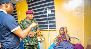 Makinde visits rescued Oyo pupils, teachers, hails security operatives