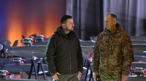 Zelensky sacks Ukraine Army chief after days of protests