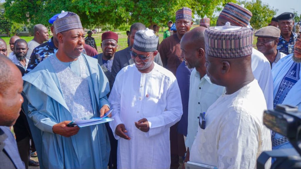 Zulum approves 2 new community schools in Biu, upgrades General Hospital to specialist