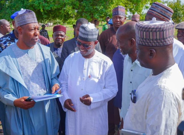 Zulum approves 2 new community schools in Biu, upgrades General Hospital to specialist