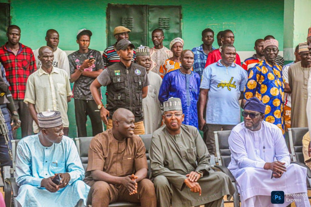 Zulum dispatches high-powered delegation to Lassa after school attack
