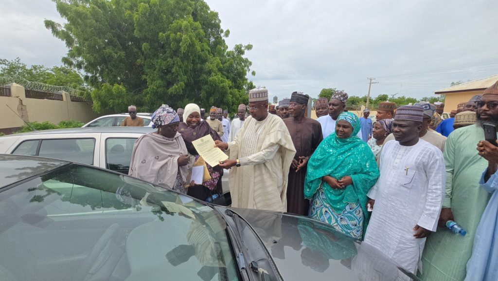 Zulum honours outstanding educators, rewards excellence in public service
