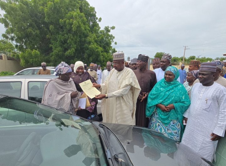 Zulum honours outstanding educators, rewards excellence in public service