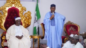 Zulum approves employment for 100 Biu graduates to curb thuggery