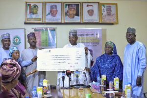 Zulum releases ₦565.7 million for 2026 exam fees for 28,789 students