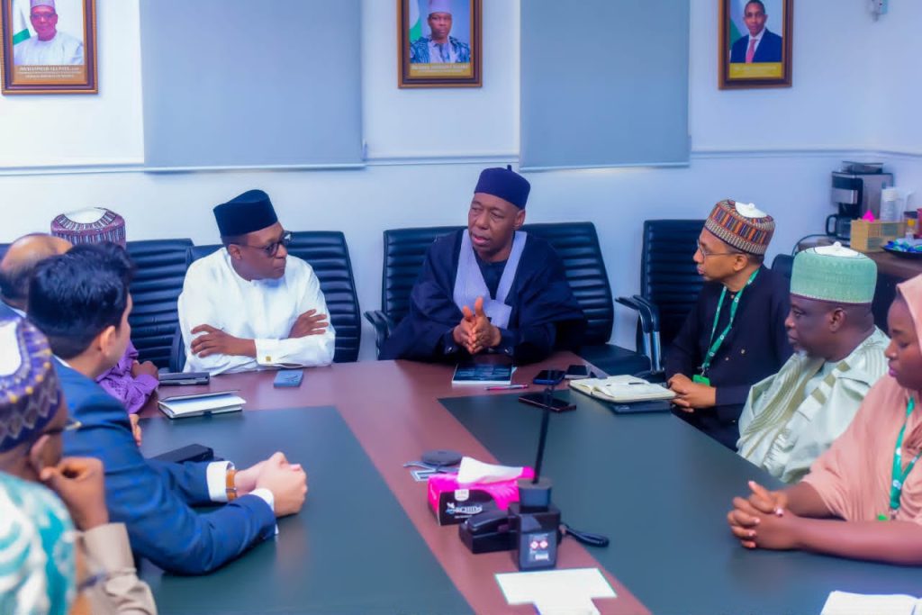 Zulum woos investors, assures support for pharmaceutical industry