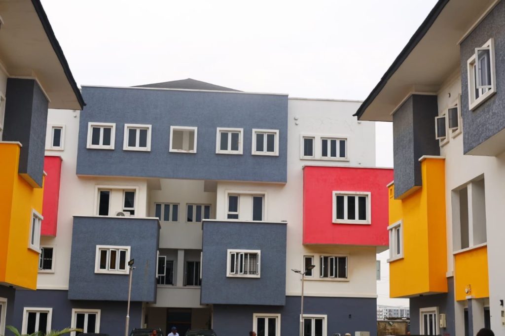Court orders final forfeiture of 52 houses in Lagos