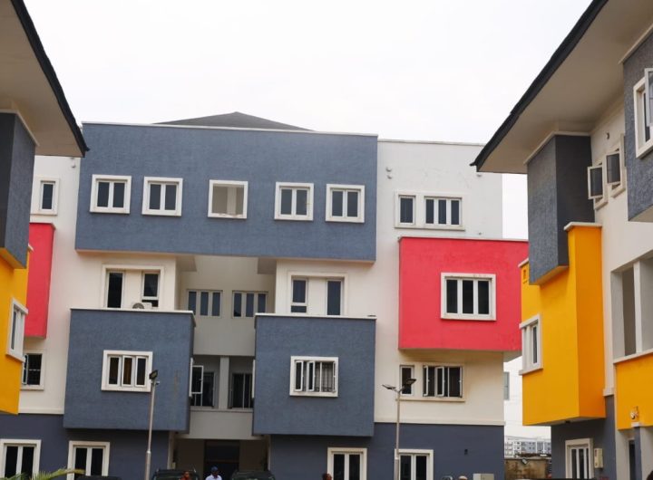 Court orders final forfeiture of 52 houses in Lagos