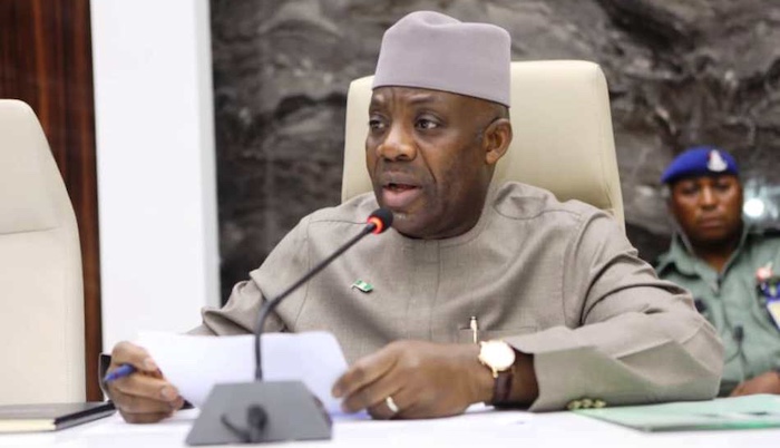 education Minister Tunji Alausa