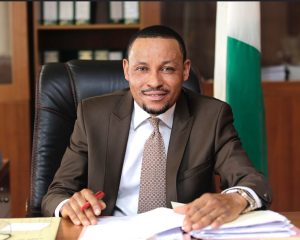 former Chairman of the Code of Conduct Tribunal, Danladi Yakubu Umar,