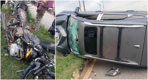 frsc confirms accident in Abeokuta claims 2 lives