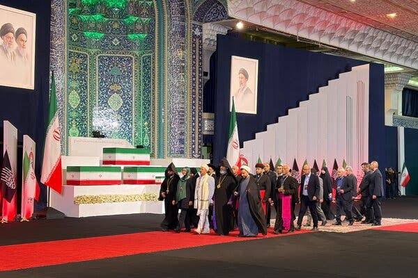 ‘Revenge, Revenge’: Thousands gather for Khamenei’s funeral, vow retaliation against US, Israel 2 ‘Revenge, Revenge’: Thousands gather for Khamenei’s funeral, vow retaliation against US, Israel