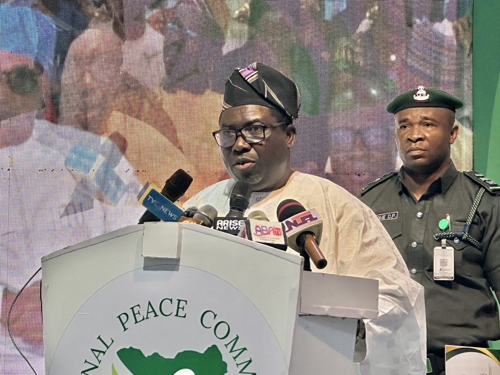 INEC: We won't allow fear, force determine Osun poll as parties sign peace accord