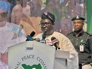 INEC: We won't allow fear, force determine Osun poll as parties sign peace accord