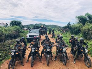 military troops nigerian Army