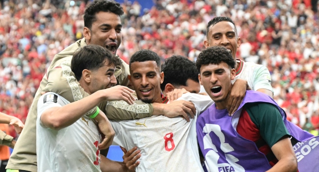 morocco canada