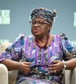 Director-General of the World Trade Organisation (WTO), Ngozi Okonjo-Iweala