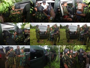 How Nigerian troops rescued 44 kidnapped Oyo pupils, teachers after month-long operation