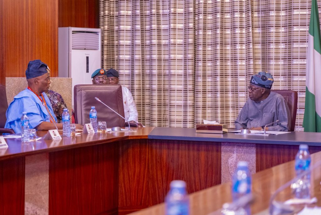 Tinubu: Expansion of Army Divisions will curtail insecurity; there will be adequate guardrails to forestall abuse of state police 2 Tinubu: Expansion of Army Divisions will curtail insecurity; there will be adequate guardrails to forestall abuse of state police