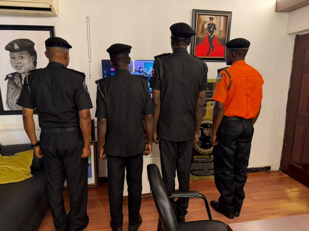 FCT police arrest 4 officers for extorting ICPC Chairman of ₦53,000 at illegal Abuja checkpoint