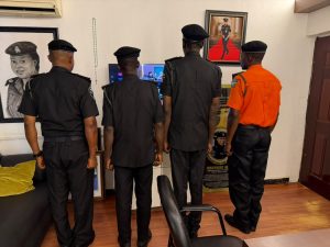 FCT police arrest 4 officers for extorting ICPC Chairman of ₦53,000 at illegal Abuja checkpoint