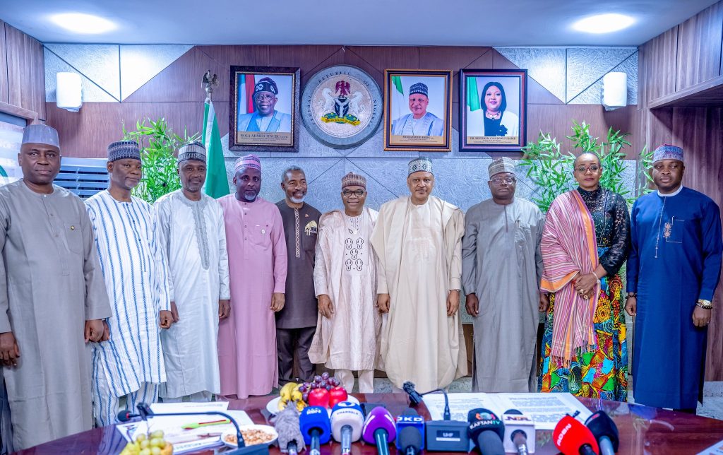 Ebola: FG assures Nigerians of no confirmed case, sets up presidential communication sub-committee