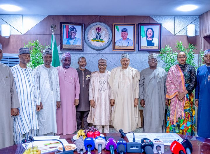 Ebola: FG assures Nigerians of no confirmed case, sets up presidential communication sub-committee