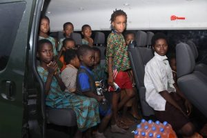 How Nigerian troops rescued 44 kidnapped Oyo pupils, teachers after month-long operation