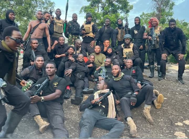 How Nigerian troops rescued 44 kidnapped Oyo pupils, teachers after month-long operation