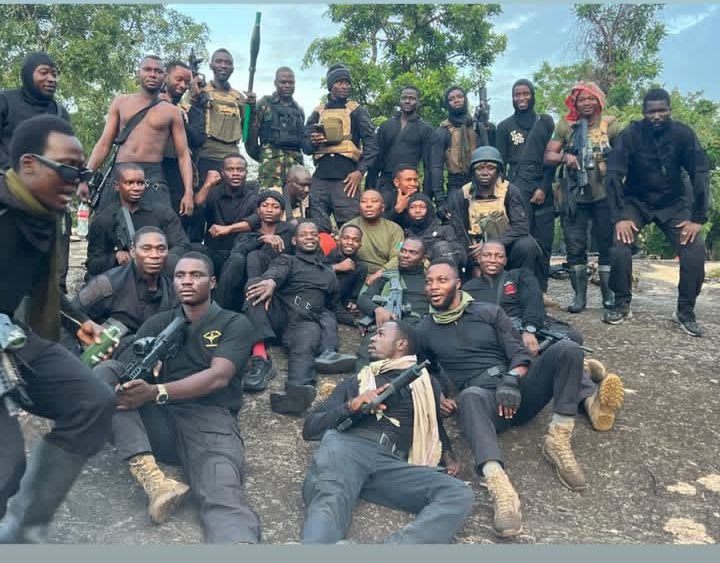 How Nigerian troops rescued 44 kidnapped Oyo pupils, teachers after month-long operation