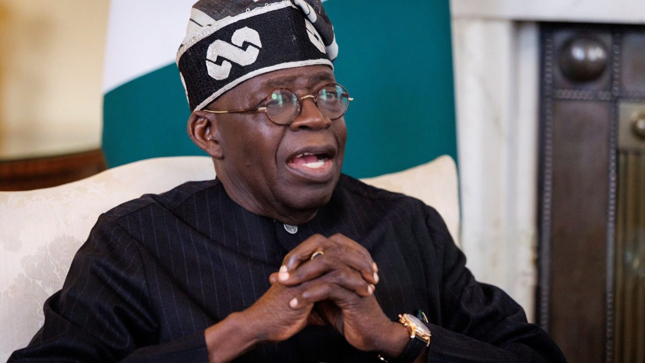 President Bola Tinubu
