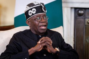 President Bola Tinubu