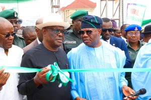 Tinubu hails Wike's performance, says all FCT districts now feeling impact of governance