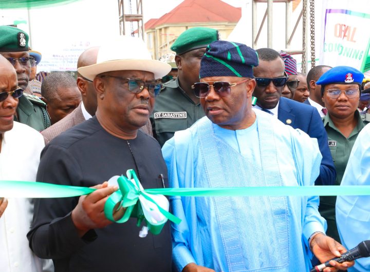Tinubu hails Wike's performance, says all FCT districts now feeling impact of governance