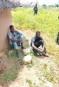 troops rescue kidnap victims in Taraba