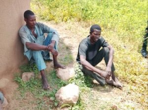 Nigerian Army rescues 2 kidnapped victims in Taraba