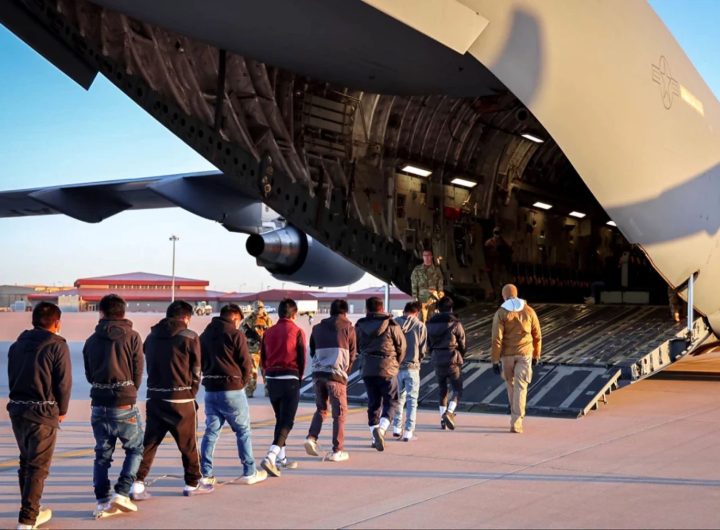 124 Nigerians face deportation as US publishes ‘Worst-of-the-Worst’ criminal list