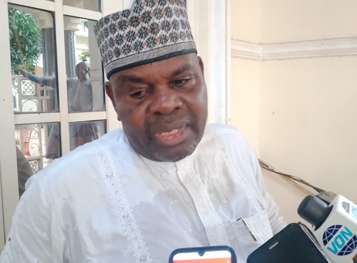 2027: ADC will win Sokoto governorship election, says Ambarura
