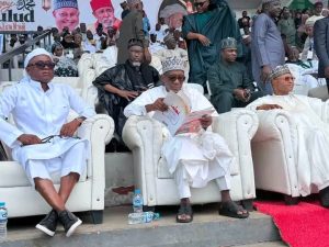 2027: Fityanul-Islam vows to repay Uba Sani at polls