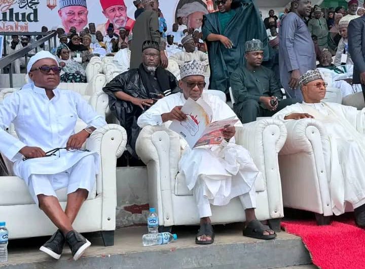 2027: Fityanul-Islam vows to repay Uba Sani at polls