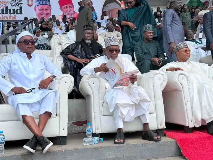 2027: Fityanul-Islam vows to repay Uba Sani at polls