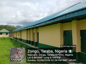 2027: Taraba APC lawmaker Useni unveils 133 projects, says performance will drive re-election bid