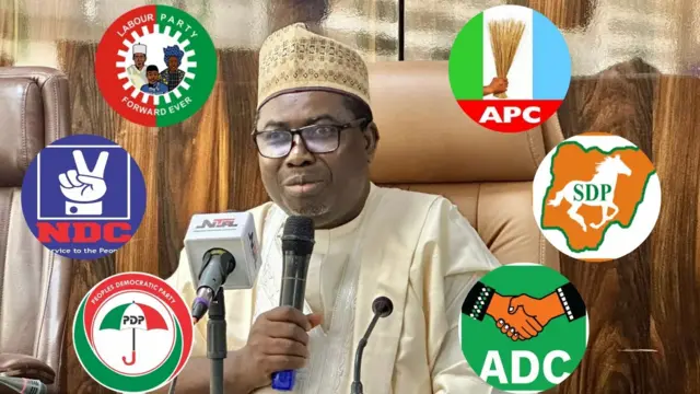 From Campaign Teams to Political Armies: Has Nigeria Lost the Plot? By TOM CHIAHEMEN 2 2027 presidential election parties
