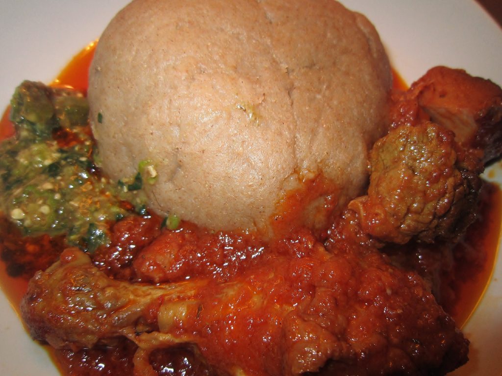 4 children, dog die after eating amala and okra soup in Kogi